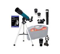 Télescope Astrophotographie Levenhuk LabZZ TK50 avec Zoom, Oculaires et Accessoires