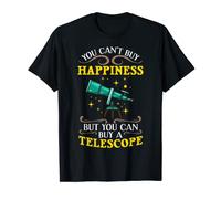 Télescope astrophysique astrophysique T-Shirt