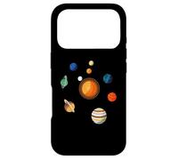 télescope astrophysique planètes Science Astronomie Coque pour iPhone 17 Pro
