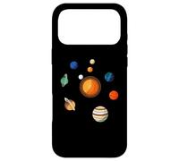 télescope astrophysique planètes Science Astronomie Coque pour iPhone 17 Pro Max