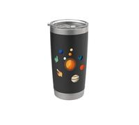 télescope astrophysique planètes science astronomie Gobelet isotherme en acier inoxydable double paroi