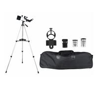 Télescope avec support smartphone et déclencheur