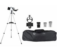 Télescope avec support smartphone et déclencheur - Zavarius