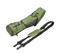 Telescope Bag - Shock-Proof Telescope Storage Case, Telescope Storage Bag, Portable Telescope Storage Bag, Shock-Absoring Telescope Accessories Bag, Calibre 80 mm, Consulte la descripción, Voir
