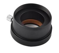 Télescope Bague d'adaptation for Accessoire de télescope oculaire de 2 Pouces à 1,25 Pouces