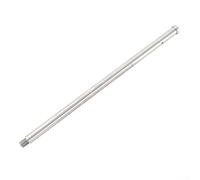 Télescope Barre lestée en acier inoxydable pour une meilleure stabilité et suivi sur supports équatoriaux (470 mm-M16)