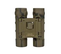 Télescope binoculaire à revêtement de Phase Camouflage 12 × 25