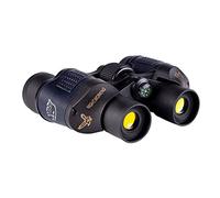 Télescope binoculaire haute puissance - Jumelles optiques de 10 000 m pour observer les étoiles, les voyages | Design compact avec capacité de vision , parfaites pour les matchs de football et