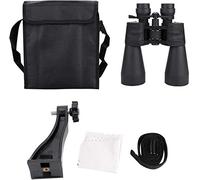 Télescope binoculaire Portable Haute Puissance HD Haute résolution Longue portée Zoom Temps télescope extérieur 20-180X100