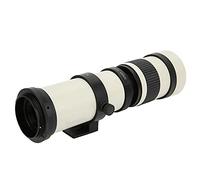 Télescope Blanc Téléobjectif 420-800MM F/8.3-16 Manuelle EF