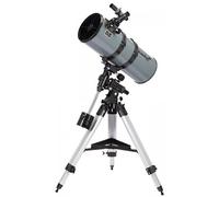 Levenhuk Blitz 203 Plus 203mm Powerful Newtonian Reflector Telescope with 406x Magnification Power and Extended Accessories Set, Suitable for Amateurs and Beginners