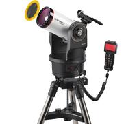 Télescope BRESSER EQ/AZ Messier MCX-102 GoTo