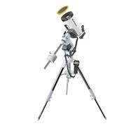 Bresser Télescope Messier MC-127/1900 EXOS-2 EQ-5 Goto Blanc