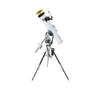 Bresser Télescope Messier NT-150L/1200 EXOS-2 EQ-5 Goto Blanc