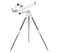 Télescope BRESSER Réfracteur 102mm - Monture Twilight I AZ - Blanc