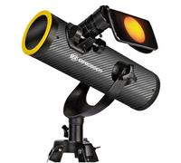 BRESSER Télescope Solarix 76/350 avec filtre solaire