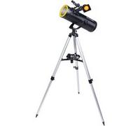 Télescope BRESSER Solarix AZ 114/500 en Design Carbone - Kit de Démarrage astronomique