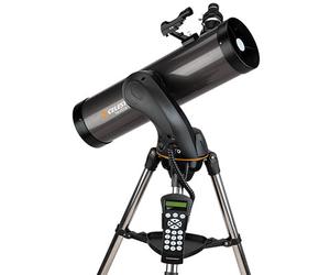 Télescope CELESTRON NexStar 130 650 SLT Go-To