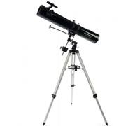 Télescope CELESTRON Powerseeker 114 900 EQ Motorisé et Accessoires