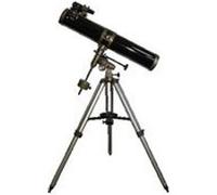 Télescope Chasseur d'étoiles II -114/900-NEWTON - Alaska Paralux Noir ou bleu