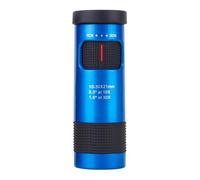 Télescope compact à tube unique 10-30 x 21 zooms monoculaires explorer l'extérieur vue claire observer la faune dans le camping naturel et la randonnée instrument optique