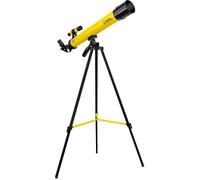 Télescope compact nomade National Geographic AC 50/600 AZ + Monture azimutale + 2 oculaires + Filtre lunaire + Viseur