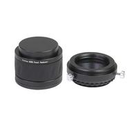 Telescope Corrector, Réducteur correcteur, 0,9X, Compatible for Evolux 62ED 82ED et 0,85x EvoStar 72ED(72MM Reducer)