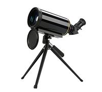 Télescope d'astronomie pour Adultes, Ouverture de 90mm et Longueur focale de 1000mm, télescope Professionnel avec trépied, télescope portatif Warm as Ever