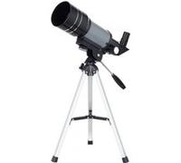 Levenhuk Télescope réfracteur Blitz 70S 70 mm compact portable avec trépied et accessoires