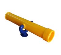 Télescope de Pirate monoculaire pour enfants, aire de jeu en plastique, ensemble de balançoire, accessoire vert pour l'extérieur, ensemble de balançoire en bois, nouvelle collection 2021