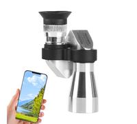 Télescope de Poche - Outil de Jouet sûr et Compact | Mini Monocle, Jouet pour, randonnée, Camping, Observation et activités de Plein air