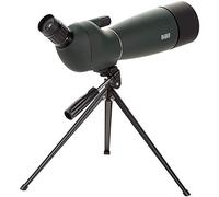 Télescope de Voyage, Ouverture de 60 mm, Longueur focale de 500 mm, télescope réfracteur astronomique BAK4, Prisme Tout Optique avec trépied léger, télescope idéal pour Les débutants ArmyGreen_F
