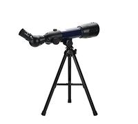 Télescope de Voyage - Télescope Portable pour débutants et Enfants pour Observer la Lune et Voir la Terre - Livré avec trépied Jeune astronome pour Enfants et débutants Vision