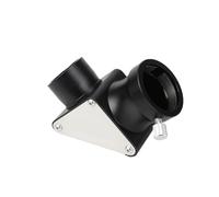 Telescope Diagonal, Miroirs entièrement métalliques de 1,25 Pouces en Diagonale à 90 degrés for télescope d'astronomie réfracteur