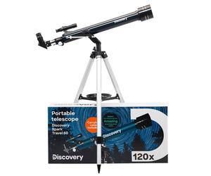 Télescope discovery spark travel 60 az1