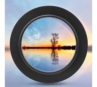 Télescope d'objectif 5,1 cm à monture en T vers M42 x 0 75 filetage Bague d'adaptation pour jumelles d'astronomie avec grande transmission de la lumière Placage dur CNC Précision intégrée Construction