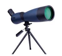 Télescope D'observation HD 25-75x70, Monoculaire, Prisme BAK7, Étanche, for L'observation des Oiseaux, Le Camping en Plein Air