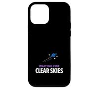 Télescope d'observation planétaire Astronomie astronome Amateur Coque pour iPhone 12 Mini
