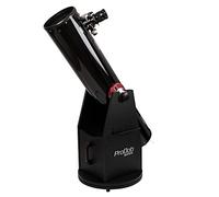 Télescope Dobson Omegon ProDob N 203/1200 DOB II mit Deluxe LED-Sucher