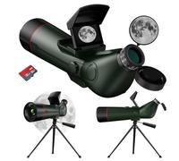 Télescope électronique numérique portable Smart Telescope Réfracteur Télescope