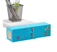 Télescope en Carton pour,Télescope en Carton pour Garçons | Kit Scientifique DIY en Papier pour Garçons et Familles pour Les Activités De Plein Air et Scolaires