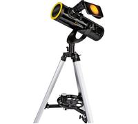 Télescope enfant - National Geographic Newton - 76/350 mm - avec filtre solaire