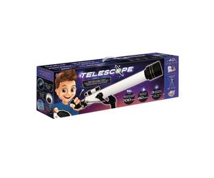 Téléscope enfant + trépied 89 cm