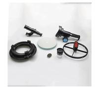 Télescope Ensemble de télescopes astronomiques réfléchissants D150F750, Miroir Primaire et Miroir secondaire avec Base 10mm, DIY