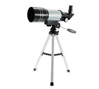 Télescope extérieur monoculaire HD 150X télescope astronomique réfractif H6mm/H20mm oculaire avec trépied Barlow lentille Good