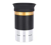Telescope Eyepiece, Telescope Accessory,Optical Lens Full Coated High Definition Wide Angle 62 Degree Lens Aspheric Eyepiece for 1.25 inch Astronomy