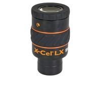 Telescope Eyepiece, Télescope astronomique X-CEL LX, oculaire entièrement Multicouche, Champ de Vision Large de 1,25 ", planétaire, nébuleuse, 1,25" ，Parts(18mm)