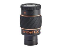 Telescope Eyepiece, Télescope astronomique X-CEL LX, oculaire entièrement Multicouche, Champ de Vision Large de 1,25 ", planétaire, nébuleuse, 1,25" ，Parts(12mm)