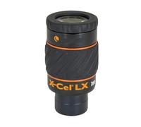 Telescope Eyepiece, Télescope astronomique X-CEL LX, oculaire entièrement Multicouche, Champ de Vision Large de 1,25 ", planétaire, nébuleuse, 1,25" ，Parts(7mm)