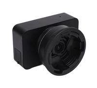 Télescope EySim HD 4K, caméra de surveillance en temps réel, oculaire électronique, écran de document, observation des oiseaux Black